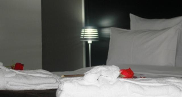 Ubay Hotel Rabat Cameră foto