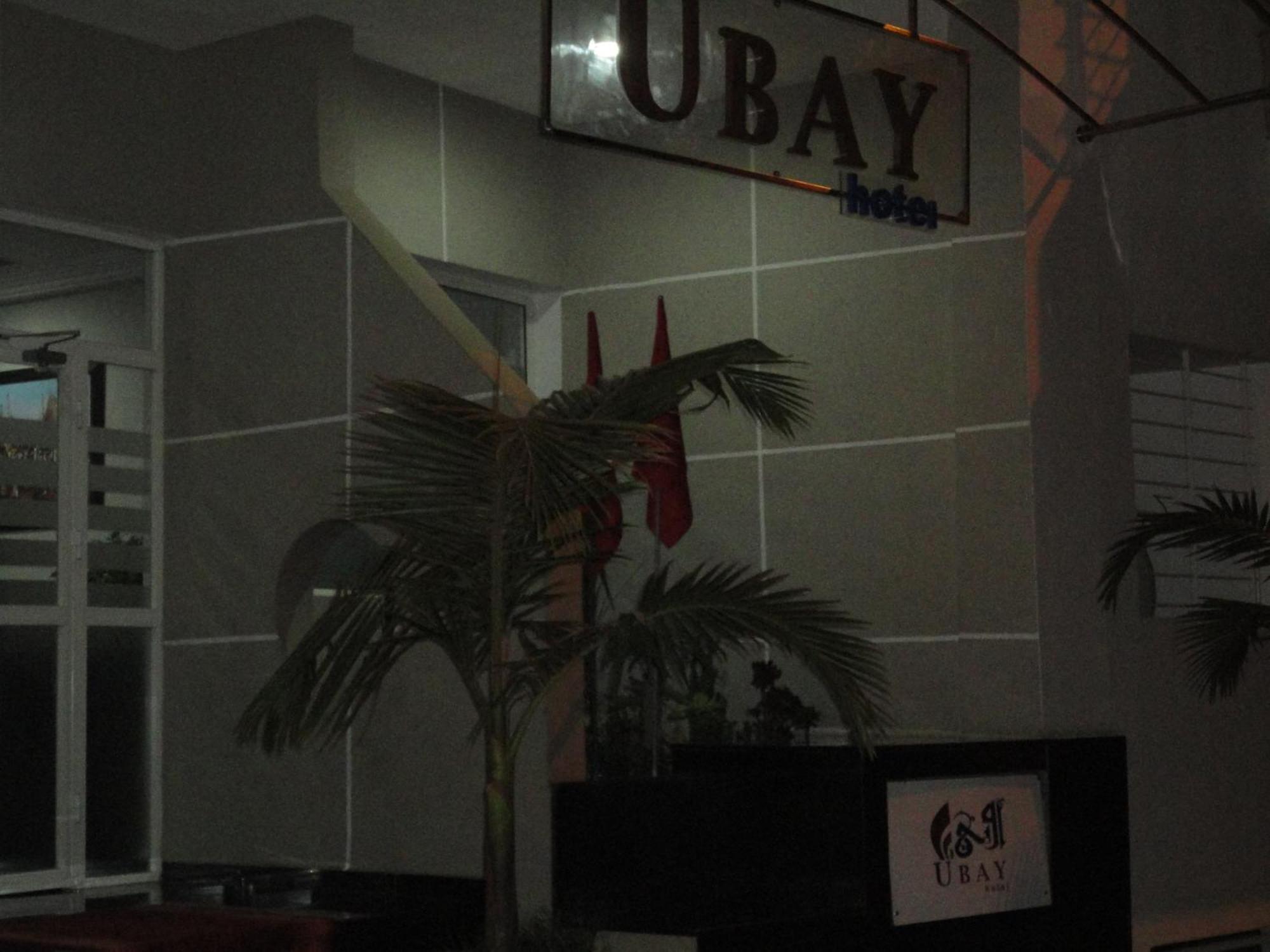 Ubay Hotel Rabat Exterior foto
