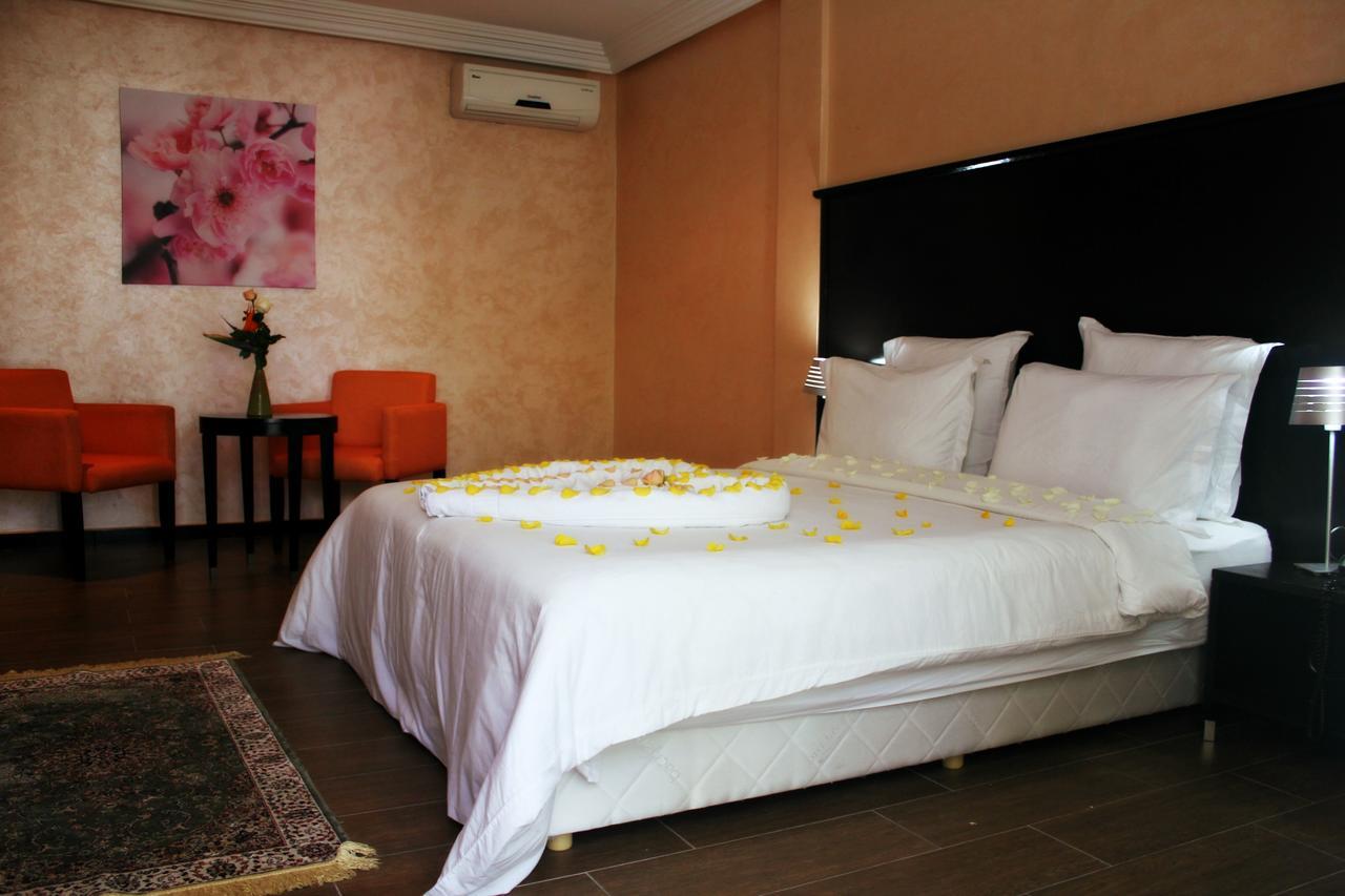 Ubay Hotel Rabat Exterior foto