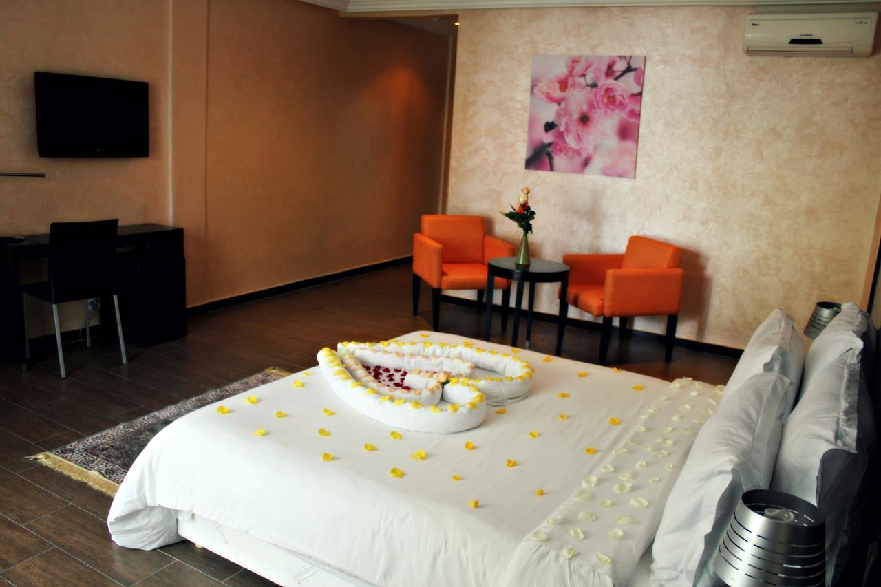 Ubay Hotel Rabat Exterior foto